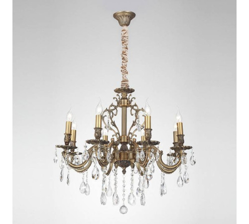 Подвесная люстра Lucia Tucci Barletta BARLETTA 1730.8 antique