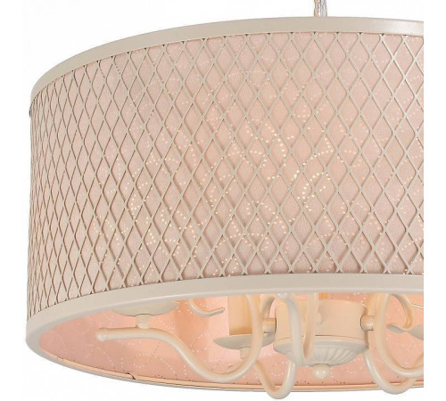 Подвесной светильник Lucia Tucci Bari Bari 371.5 ivory