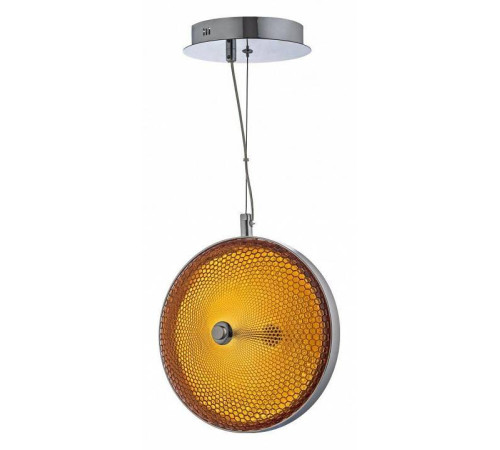 Подвесной светильник Lucia Tucci COIN COIN 2890.R170.1 D250 OR