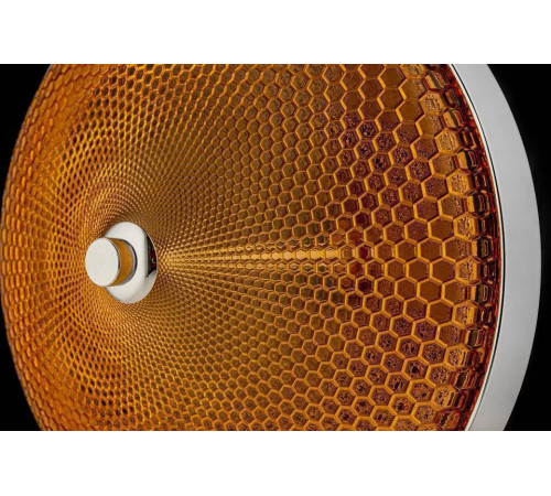 Подвесной светильник Lucia Tucci COIN COIN 2890.R170.1 D250 OR