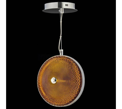 Подвесной светильник Lucia Tucci COIN COIN 2890.R170.1 D250 YL