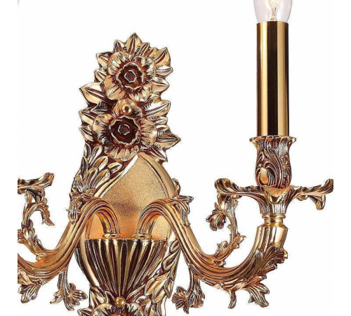 Бра Lucia Tucci Firrnze FIRENZE W1780.2 antique gold