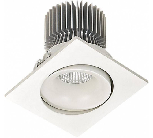 Встраиваемый светильник Lucia Tucci Lucia Tucci LOGIC 738.1-12W-WT