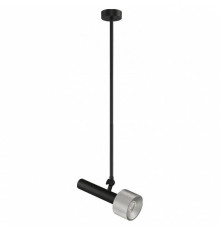 Светильник на штанге iLedex Delta 2361-1 BK+SL