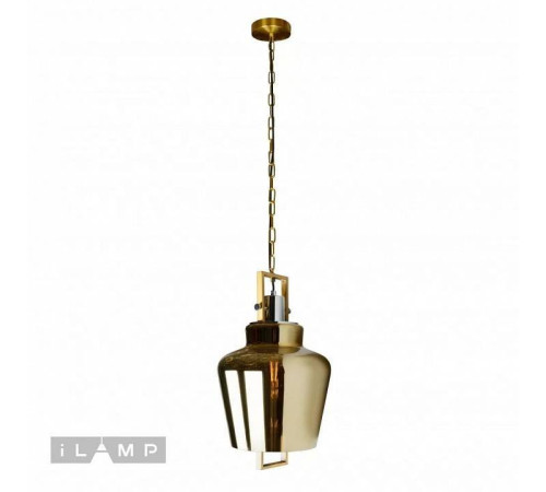 Подвесной светильник iLamp Dama A1500/C3 GD