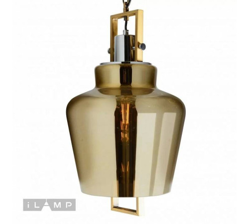 Подвесной светильник iLamp Dama A1500/C3 GD