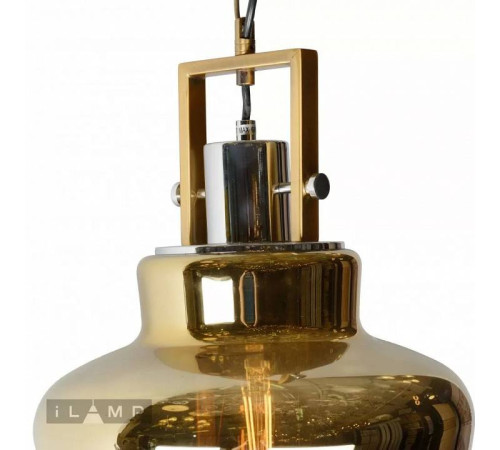 Подвесной светильник iLamp Dama A1500/C3 GD