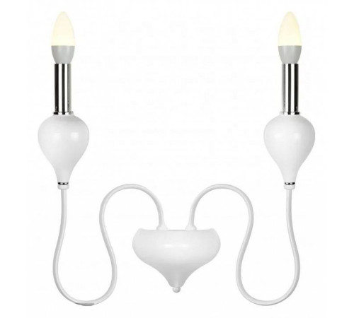 Бра iLamp Lady B88003-2 WH