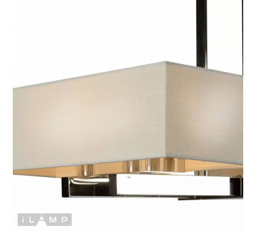 Люстра на штанге iLamp Play CJ0106 CR