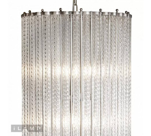 Подвесной светильник iLamp Manhattan MD0266-6 Silver