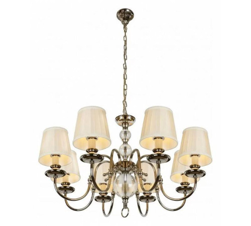 Подвесная люстра iLamp Armonia P2510-8 nic