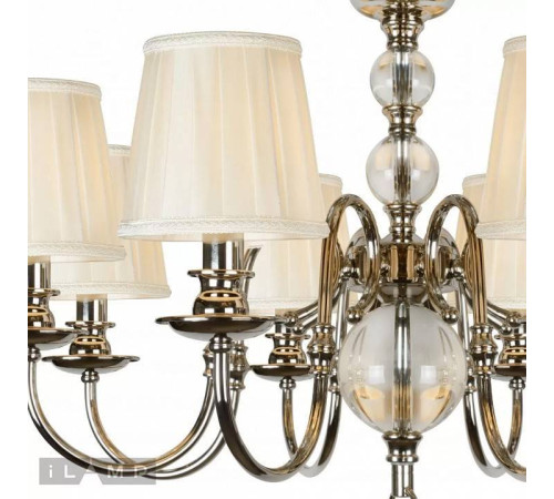 Подвесная люстра iLamp Armonia P2510-8 nic