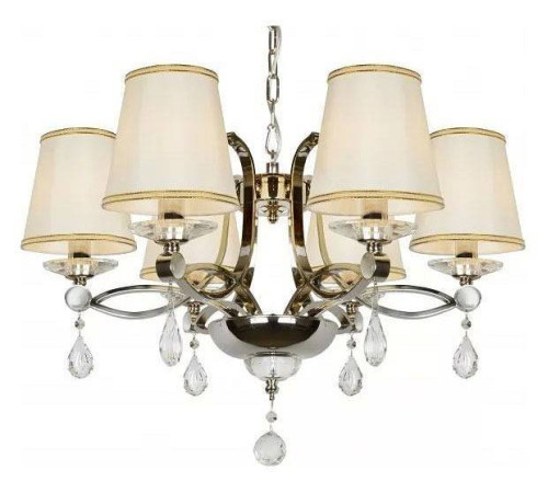 Подвесная люстра iLamp Centro P7505-6 nic