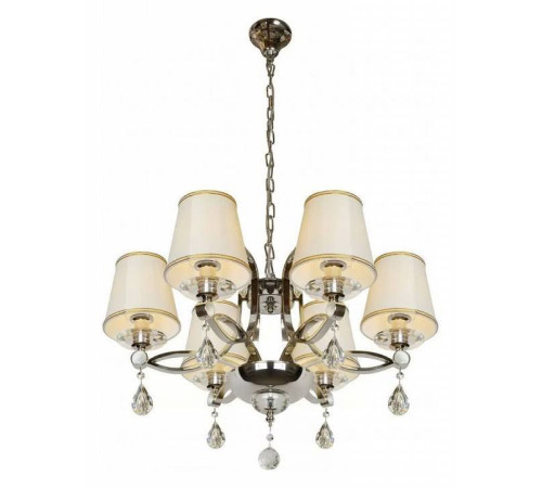 Подвесная люстра iLamp Centro P7505-6 nic