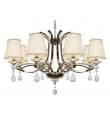 Подвесная люстра iLamp Centro P7505-8 nic