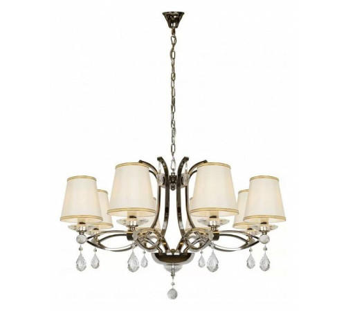 Подвесная люстра iLamp Centro P7505-8 nic