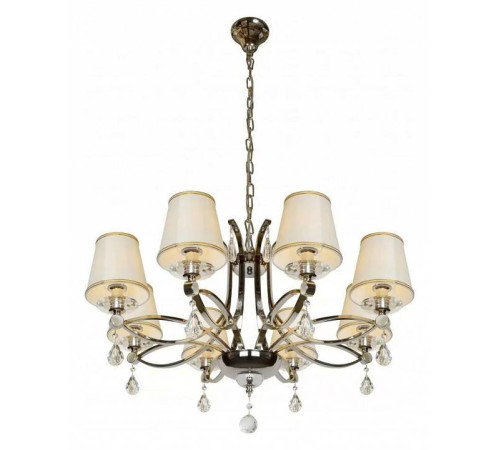 Подвесная люстра iLamp Centro P7505-8 nic