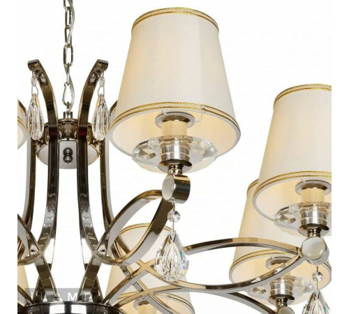 Подвесная люстра iLamp Centro P7505-8 nic