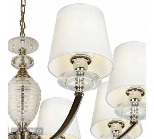 Подвесная люстра iLamp Hilarious P9397-8 nic