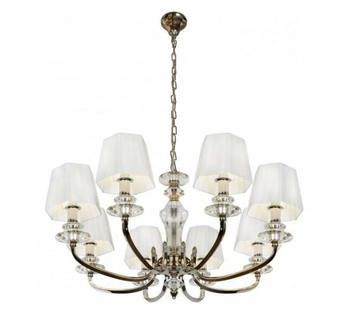 Подвесная люстра iLamp Holywood P9399-8 nic