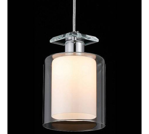 Подвесной светильник iLamp King RM6201-1P CR+CL