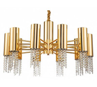 Подвесная люстра Moderli Klimand V10010-10P