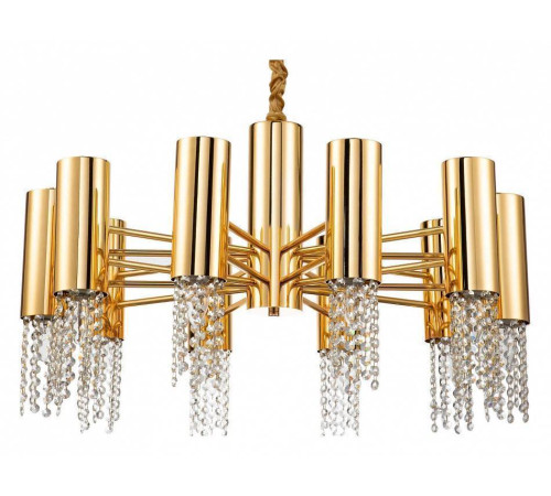 Подвесная люстра Moderli Klimand V10010-10P