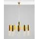 Подвесная люстра Moderli Klimand V10010-10P