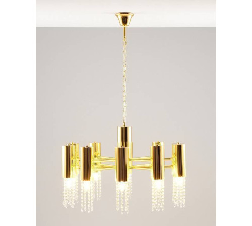 Подвесная люстра Moderli Klimand V10010-10P