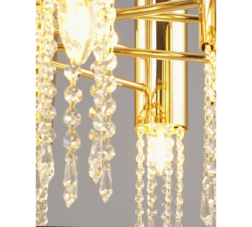 Подвесная люстра Moderli Klimand V10010-10P