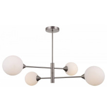 Люстра на штанге Moderli Molecule V10839-4P