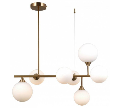 Светильник на штанге Moderli Molecule V10841-7P