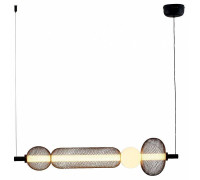 Подвесной светильник Moderli Lattice V11253-PL