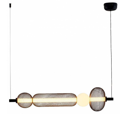 Подвесной светильник Moderli Lattice V11253-PL