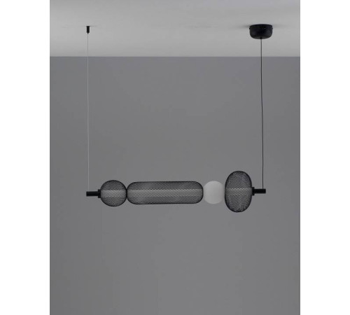 Подвесной светильник Moderli Lattice V11253-PL