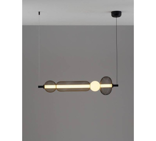 Подвесной светильник Moderli Lattice V11253-PL