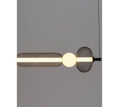 Подвесной светильник Moderli Lattice V11253-PL