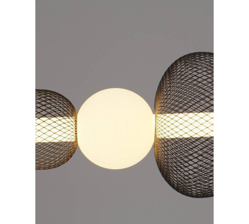 Подвесной светильник Moderli Lattice V11253-PL