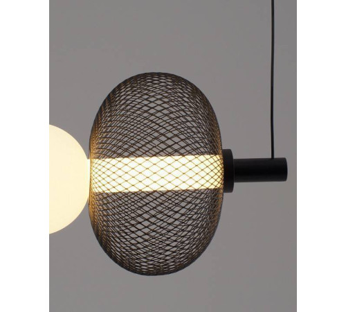 Подвесной светильник Moderli Lattice V11253-PL