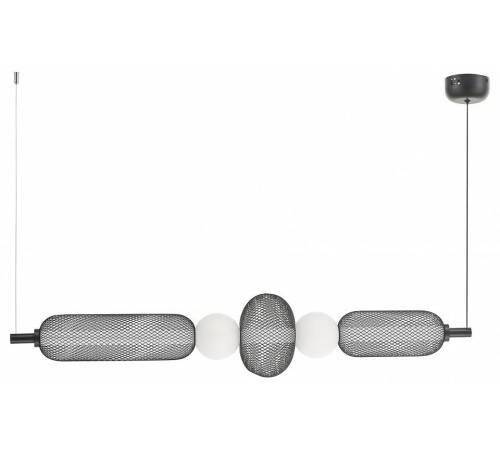 Подвесной светильник Moderli Lattice V11254-PL