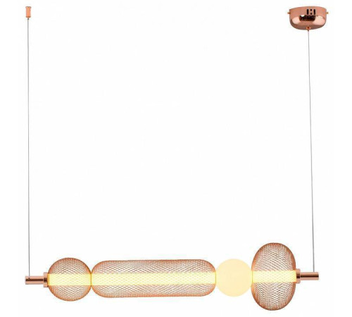 Подвесной светильник Moderli Lattice V11257-PL