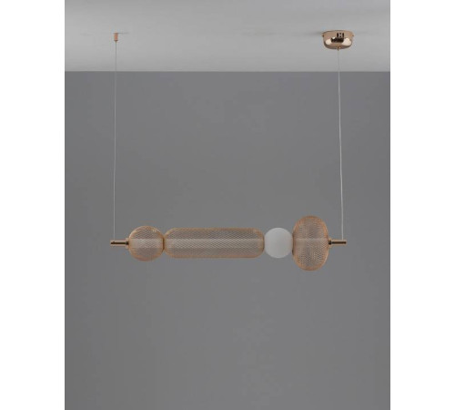 Подвесной светильник Moderli Lattice V11257-PL