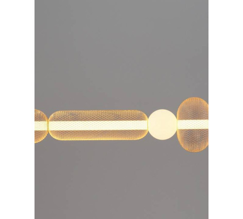 Подвесной светильник Moderli Lattice V11257-PL