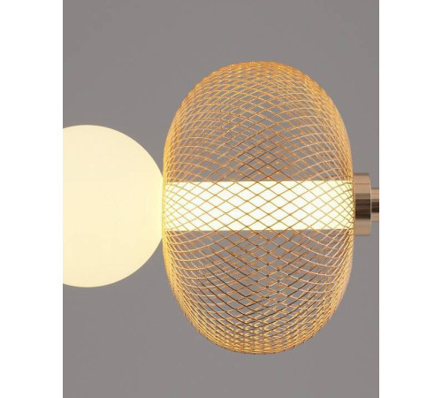 Подвесной светильник Moderli Lattice V11257-PL