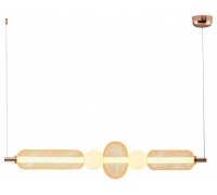 Подвесной светильник Moderli Lattice V11258-PL