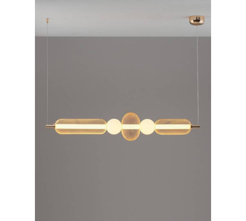 Подвесной светильник Moderli Lattice V11258-PL