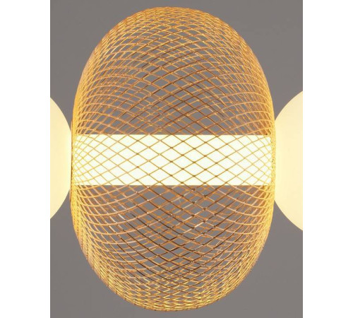 Подвесной светильник Moderli Lattice V11258-PL