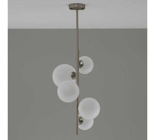 Люстра на штанге Moderli Renny V11466-5P