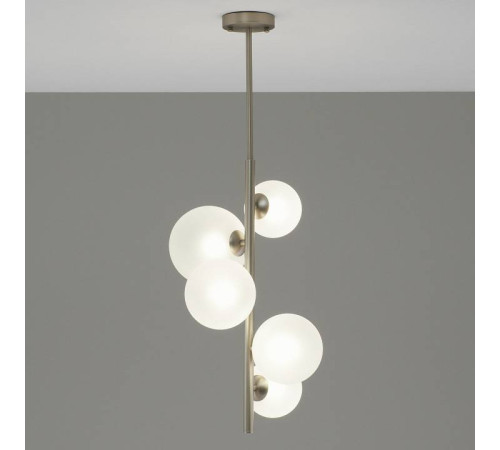 Люстра на штанге Moderli Renny V11466-5P