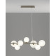 Подвесная люстра Moderli Renny V11467-7P